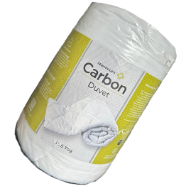 MAMMOTH CARBON DUVET - KING SIZE BED